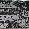 Aggressive Silver 0,75х0,47